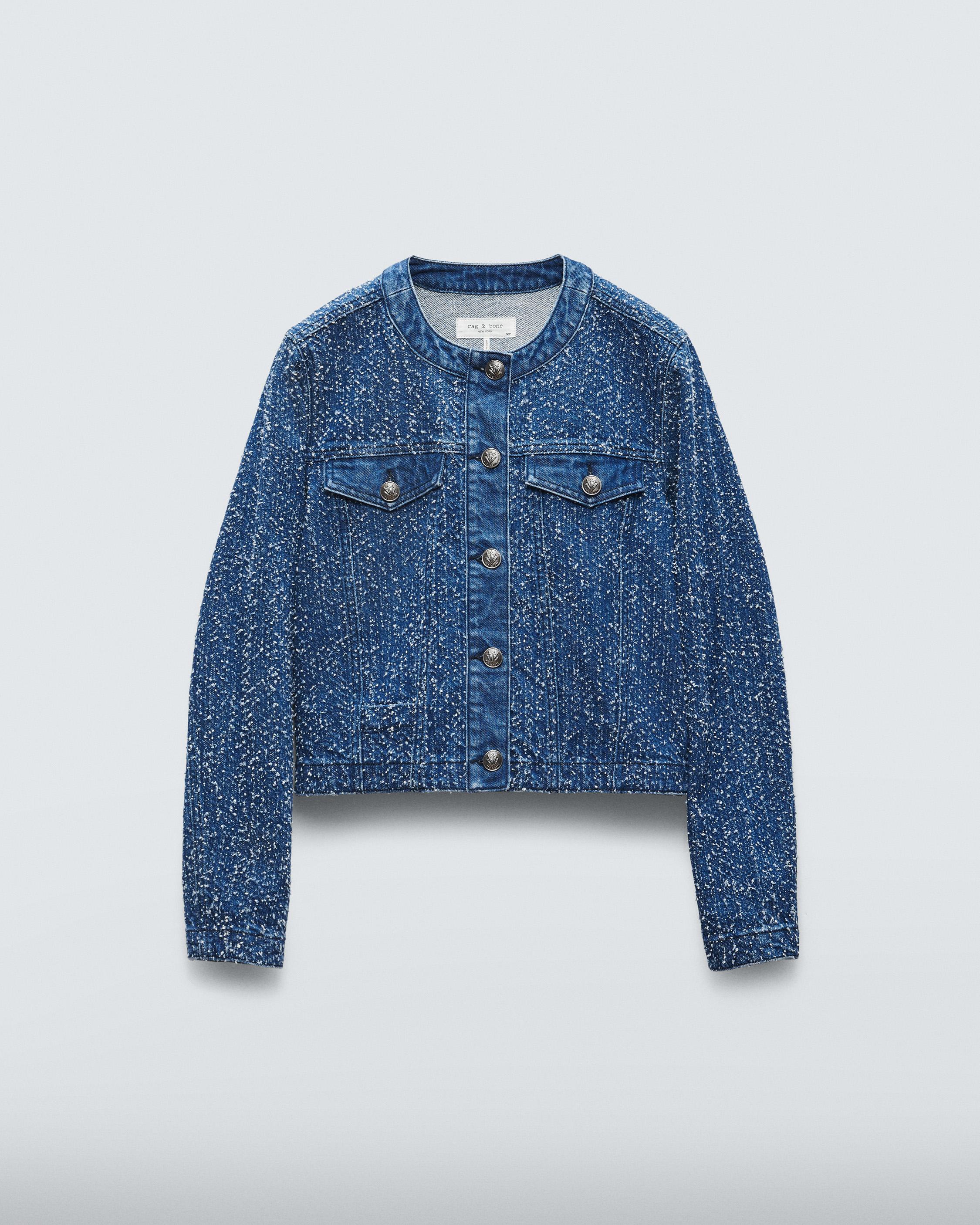 Cora Denim Jacket